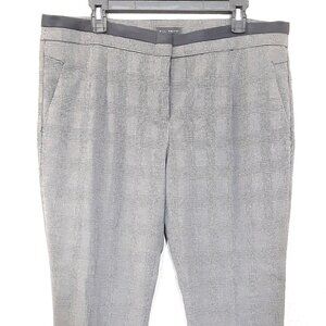 Willie Smith Woman's Dress Pants Size 14, Black & Gray, Pockets, Machine Wash